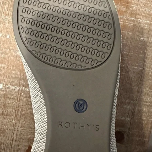 Rothy’s The Point Gray flats - Picture 8 of 8